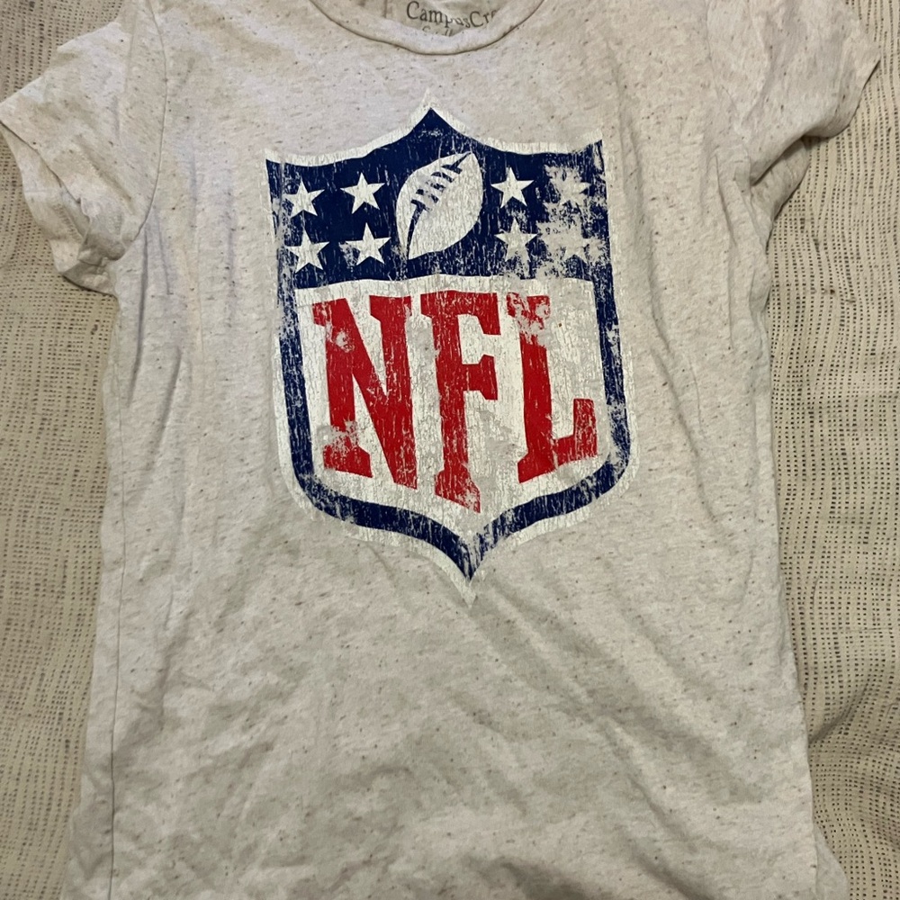 NFL Heather Gray T-Shirt